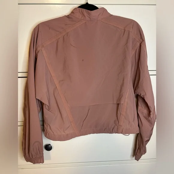 Lululemon Slip into the Moment Short Jacket Size 4 - Picture 6 of 7